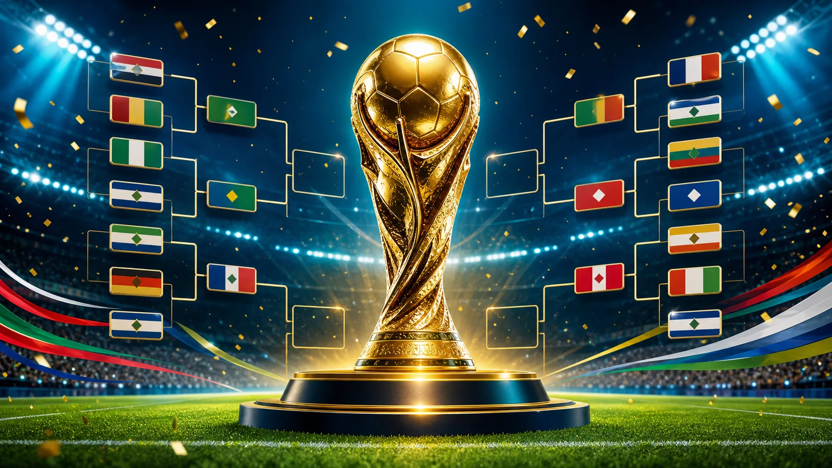 Futebol e competições internacionais — mundial